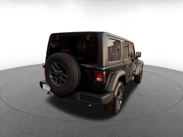 used 2025 Jeep Wrangler car, priced at $37,800