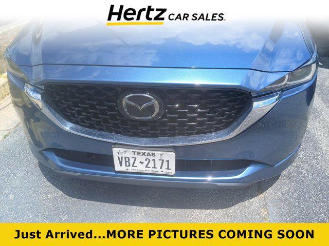 used 2024 Mazda CX-5 car, priced at $23,048