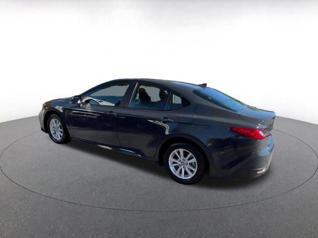 used 2025 Toyota Camry car, priced at $25,106