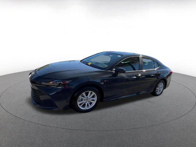 used 2025 Toyota Camry car, priced at $25,106