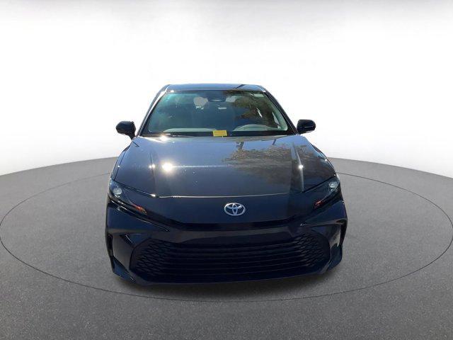 used 2025 Toyota Camry car, priced at $25,106