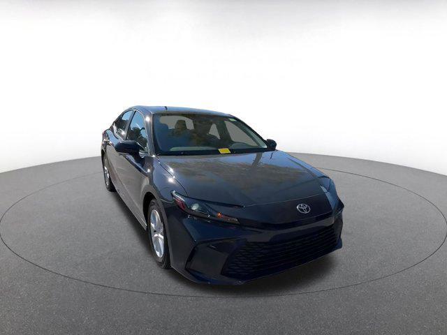used 2025 Toyota Camry car, priced at $25,106