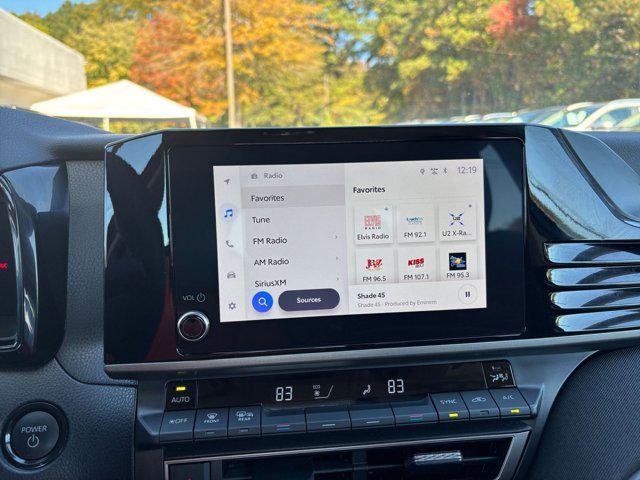 used 2025 Toyota Camry car, priced at $25,106