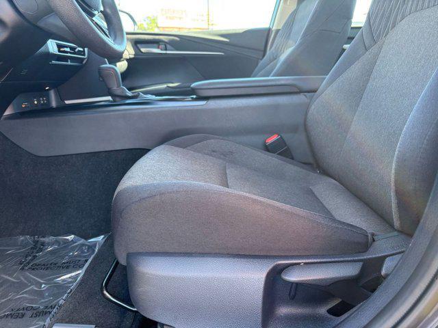 used 2025 Toyota Camry car, priced at $25,106