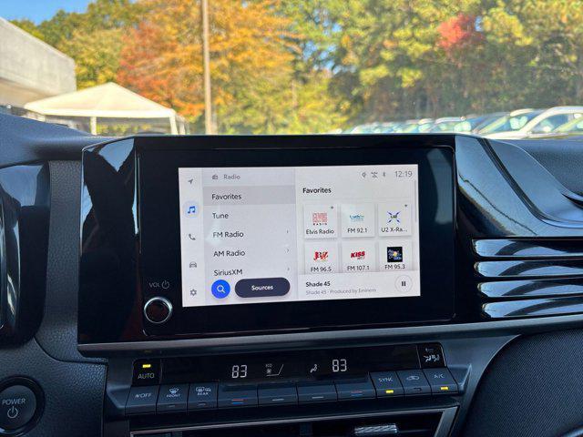 used 2025 Toyota Camry car, priced at $25,106