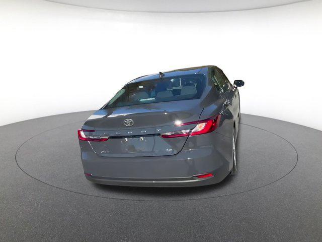 used 2025 Toyota Camry car, priced at $25,106
