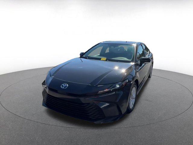 used 2025 Toyota Camry car, priced at $25,106