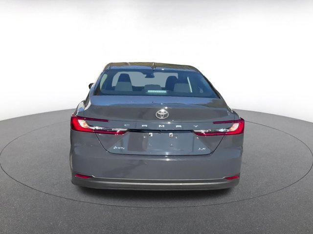 used 2025 Toyota Camry car, priced at $25,106