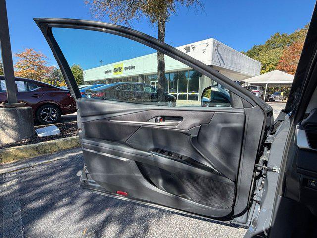 used 2025 Toyota Camry car, priced at $25,106