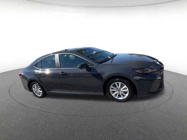used 2025 Toyota Camry car, priced at $25,106