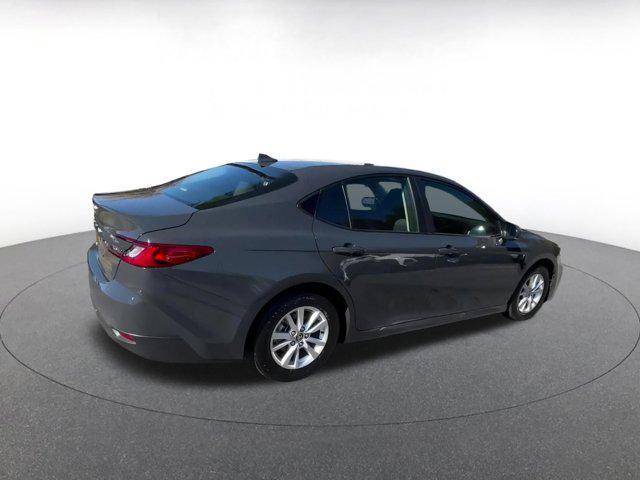 used 2025 Toyota Camry car, priced at $25,106