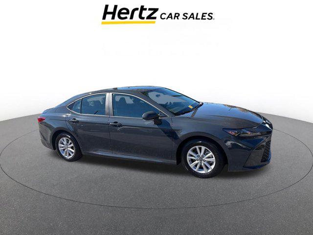 used 2025 Toyota Camry car, priced at $25,106