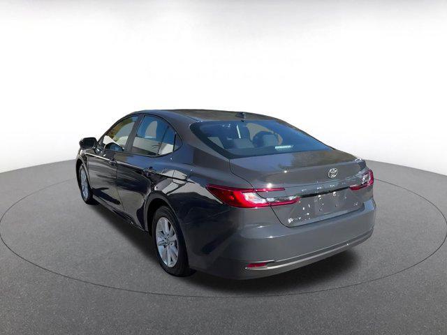 used 2025 Toyota Camry car, priced at $25,106