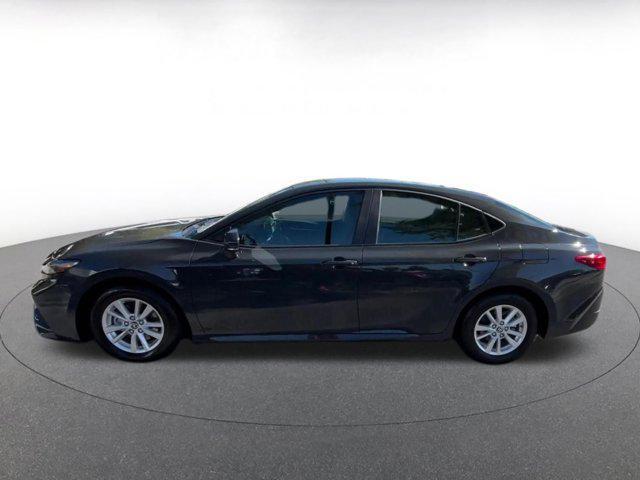 used 2025 Toyota Camry car, priced at $25,106