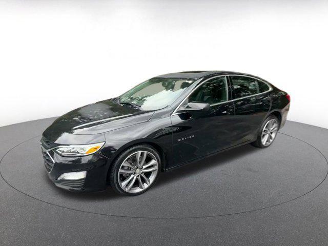 used 2024 Chevrolet Malibu car, priced at $20,475