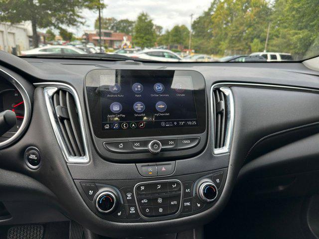 used 2024 Chevrolet Malibu car, priced at $20,475