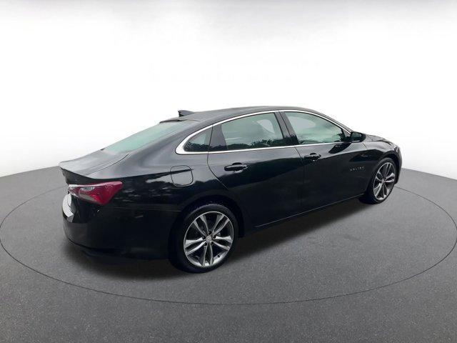 used 2024 Chevrolet Malibu car, priced at $20,475