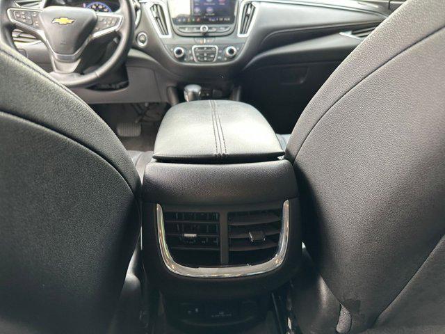 used 2024 Chevrolet Malibu car, priced at $20,475