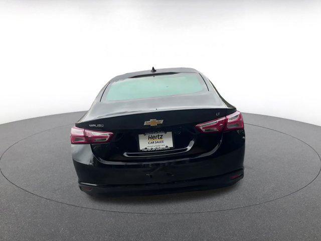 used 2024 Chevrolet Malibu car, priced at $20,475