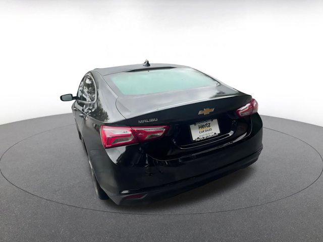used 2024 Chevrolet Malibu car, priced at $20,475