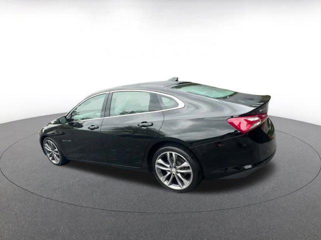 used 2024 Chevrolet Malibu car, priced at $20,475