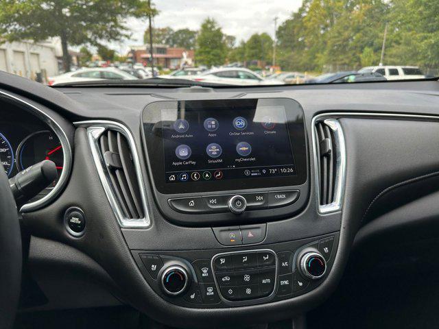 used 2024 Chevrolet Malibu car, priced at $20,475