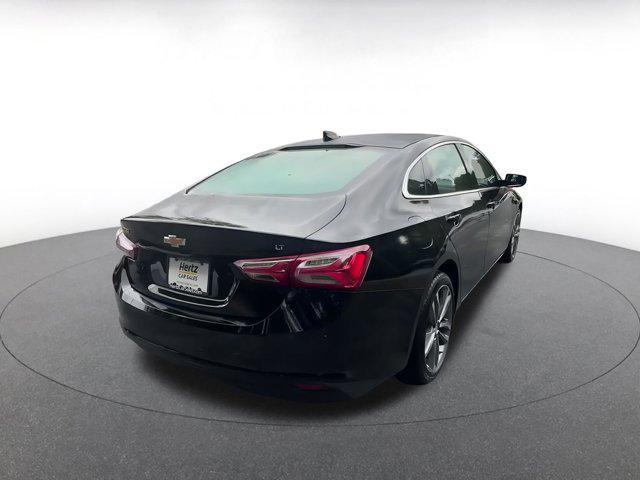 used 2024 Chevrolet Malibu car, priced at $20,475