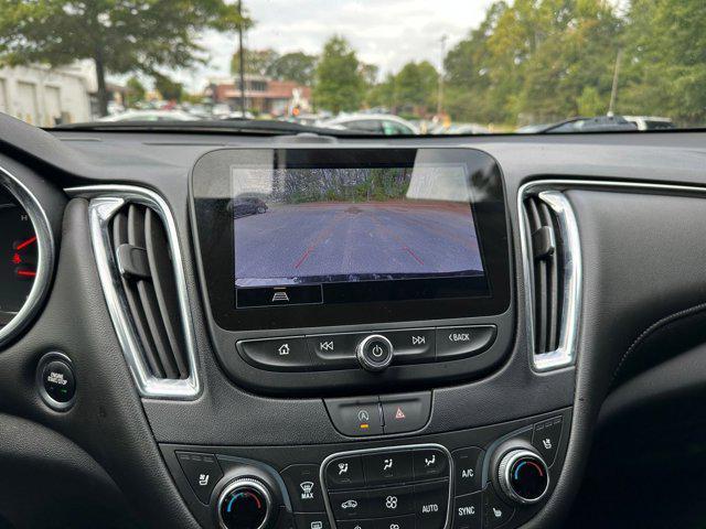 used 2024 Chevrolet Malibu car, priced at $20,475