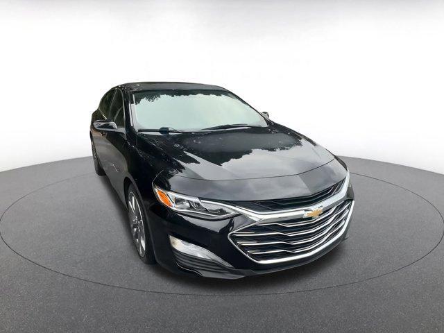 used 2024 Chevrolet Malibu car, priced at $20,475