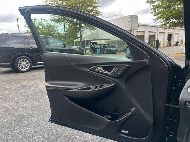 used 2024 Chevrolet Malibu car, priced at $20,475