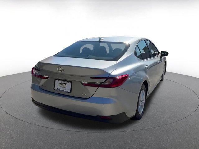 used 2025 Toyota Camry car, priced at $24,814