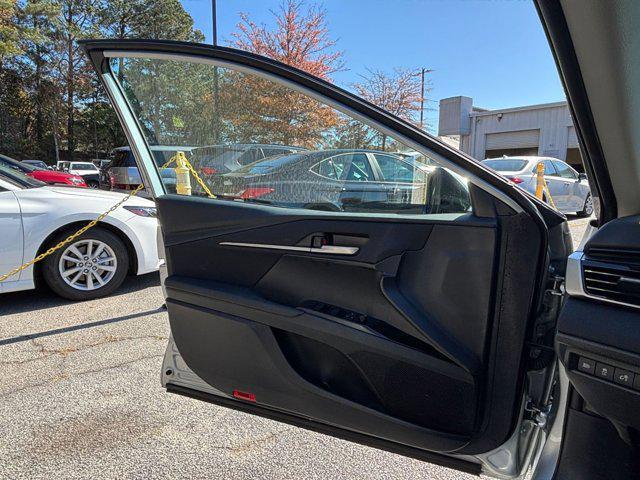 used 2025 Toyota Camry car, priced at $24,814