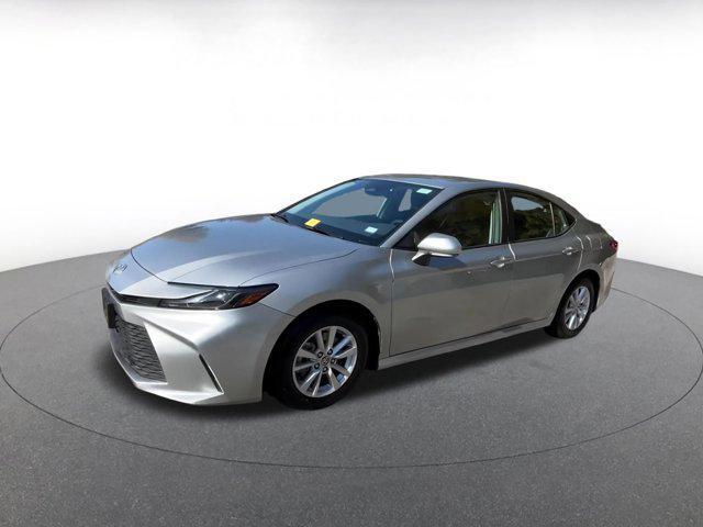 used 2025 Toyota Camry car, priced at $24,814