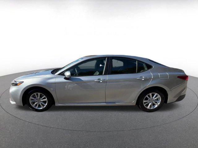 used 2025 Toyota Camry car, priced at $24,814