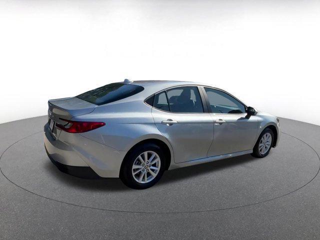 used 2025 Toyota Camry car, priced at $24,814