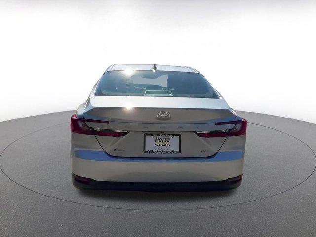 used 2025 Toyota Camry car, priced at $24,814