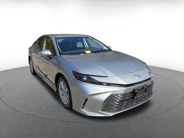 used 2025 Toyota Camry car, priced at $24,814