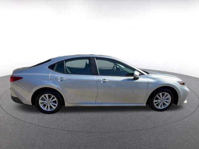 used 2025 Toyota Camry car, priced at $24,814