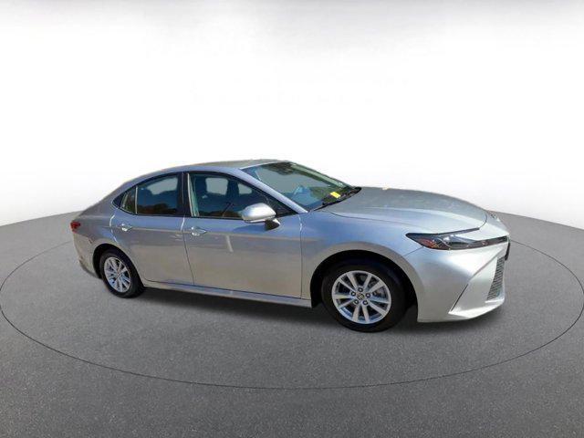 used 2025 Toyota Camry car, priced at $24,814