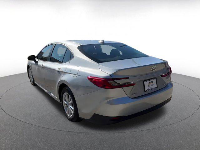used 2025 Toyota Camry car, priced at $24,814
