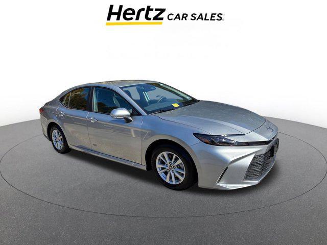 used 2025 Toyota Camry car, priced at $24,814