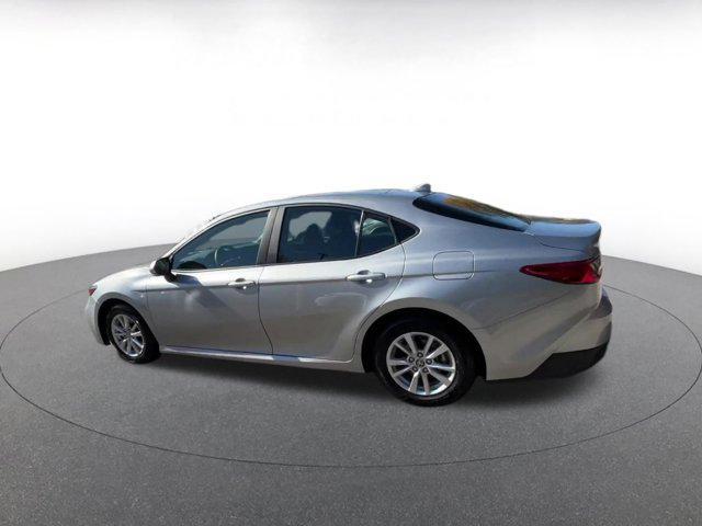 used 2025 Toyota Camry car, priced at $24,814