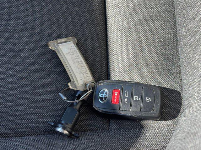 used 2025 Toyota Camry car, priced at $24,814