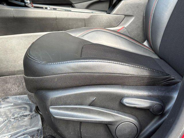 used 2025 Jeep Compass car, priced at $24,572