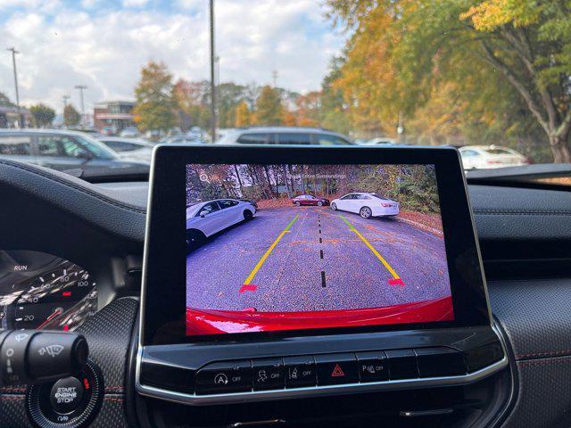 used 2025 Jeep Compass car, priced at $24,572