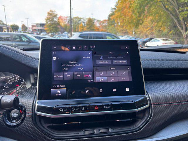 used 2025 Jeep Compass car, priced at $24,572