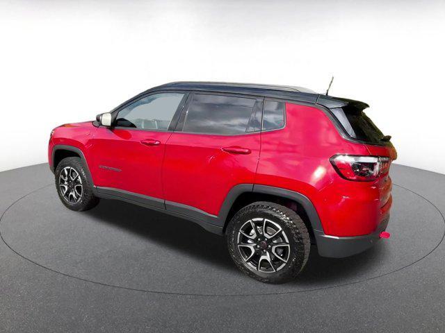 used 2025 Jeep Compass car, priced at $24,572