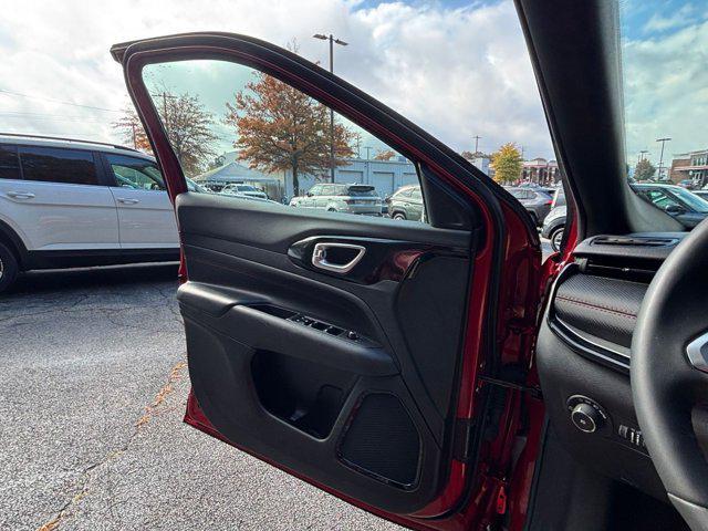 used 2025 Jeep Compass car, priced at $24,572