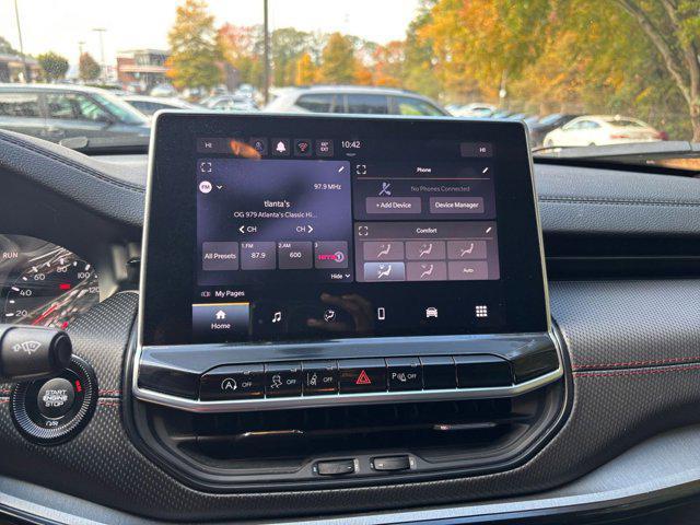 used 2025 Jeep Compass car, priced at $24,572