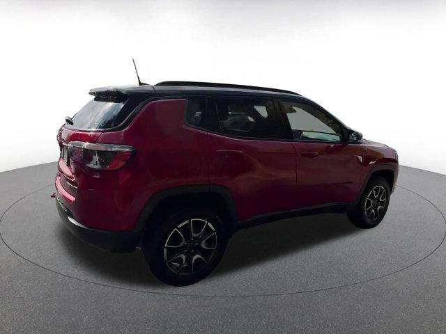 used 2025 Jeep Compass car, priced at $24,572